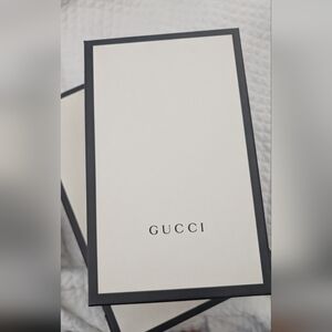GUCCI box Only‎